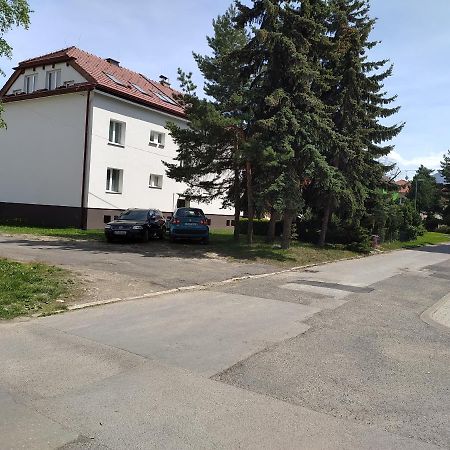 Apartman Fillomena Липтовски-Микулаш Экстерьер фото